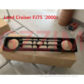 Land Cruiser FJ75 2000 Front Bumper Grille